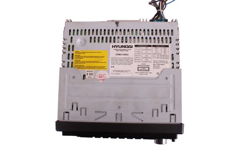 Autorádio s CD, SD, USB univerzální