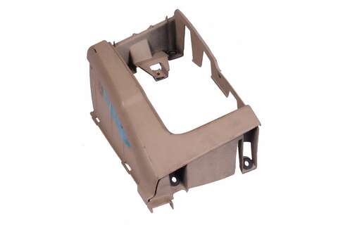 Rámeček krytu vnitřní pojistkové skříně béžová