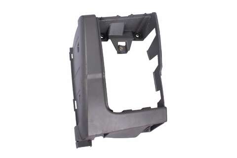 Rámeček krytu vnitřní pojistkové skříně šedá