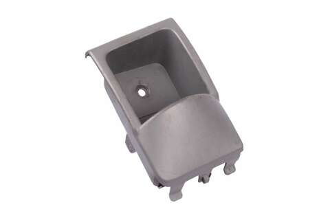 Kryt vnitřní pojistkové skříně šedy