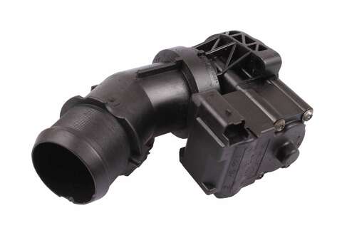 Škrtící klapka 9661559780