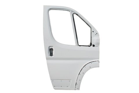 Dveře přední pravé pro plastový lem