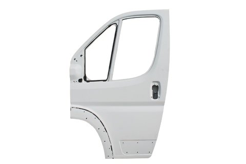 Dveře přední levé pro plastový lem