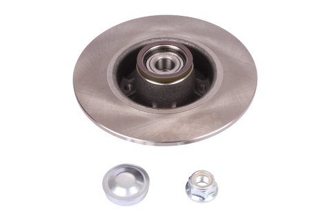 Brzdový kotouč zadní