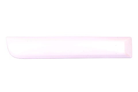 Pravá plastová lišta zadních dveří - pro lak