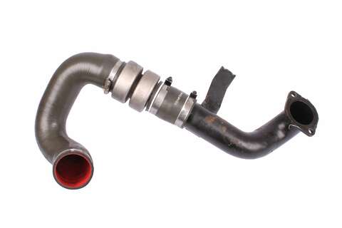 Potrubí chlazení turbodmychadla