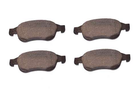 Brzdové destičky ATE