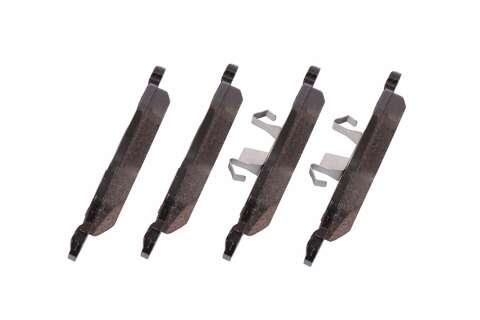 Brzdové destičky ATE