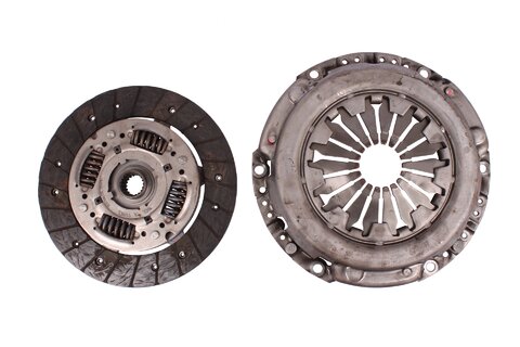 Dvoudílná spojková sada