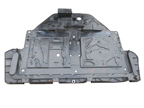 Plastové dno kufru - GRAND