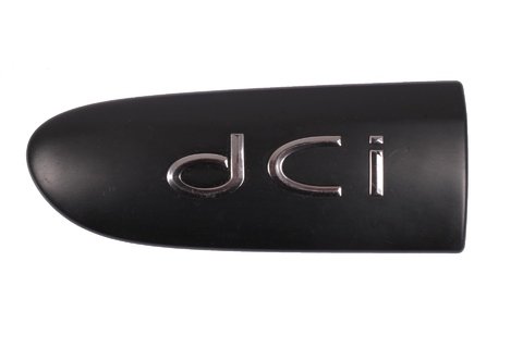 Nápis levé přední lišty dveří - dCi - černý