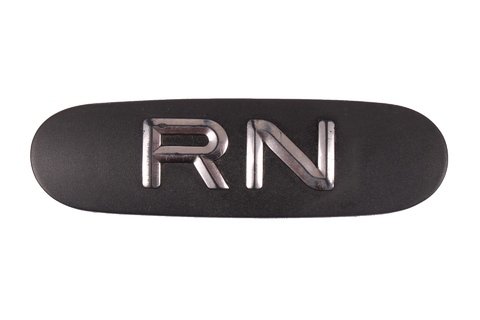 Nápis přední lišty dveří - RN