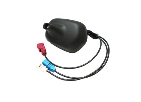 Patka antény s navigací