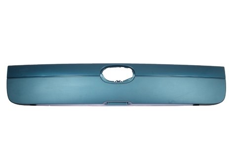 Plastová lišta zadních výklopných dveří - pro lak