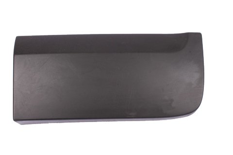 Pravá plastová lišta zadních křídlových dveří - černá