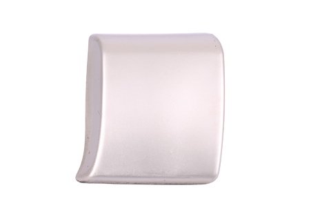 Levá plastová spodní lišta sloupku dveří - pro lak