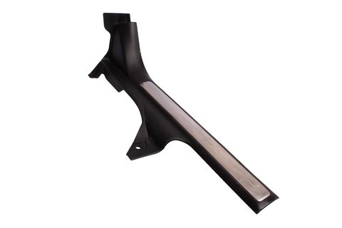 Plastová prahová lišta zadní levá