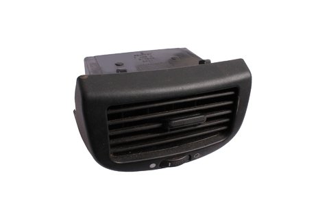 Difuzor středového tunelu