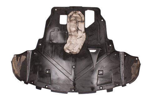 Ochranný kryt pod motor