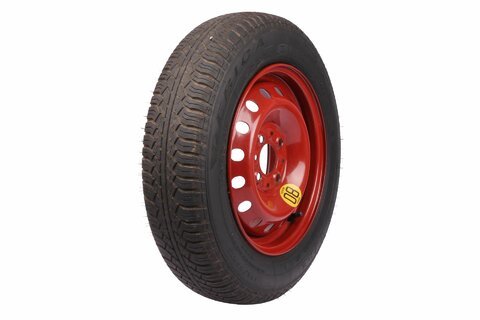 Dojezdové kolo R13 (4.50B x13H ET35, 135/80R)
