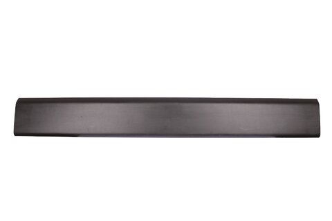 Pravá boční lišta střední části - střední a dlouhý rozvor - černá