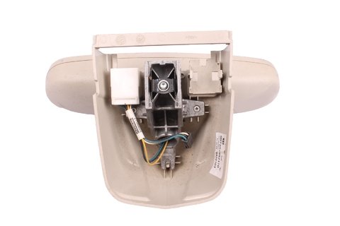 Vnitřní zpětné zrcátko - elektrochromatické