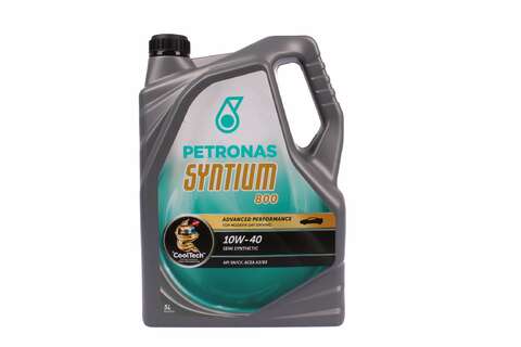PETRONAS SYNTIUM 800 10W-40 - 5 litrů