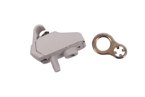 Příchytka sluneční clony