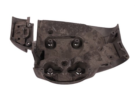 Kryt volantové tyče (spodní čast)