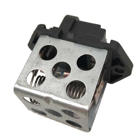 Odpor ventilátoru chladiče