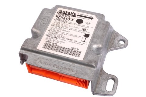 Jednotka airbagů/pásů - 8200112111