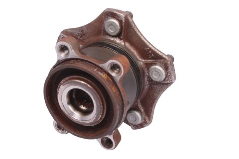 Náboj zadního kola s ložiskem