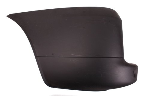 Roh zadního nárazníku černý bez senzoru levý 05-