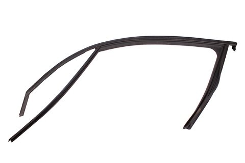 Těsnění předních dveří levé