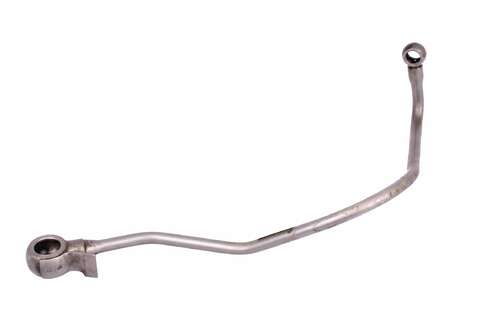 Tlaková trubička mazání turba