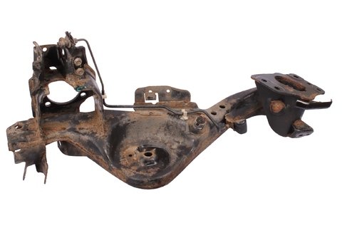 Levé zadní závěsné rameno