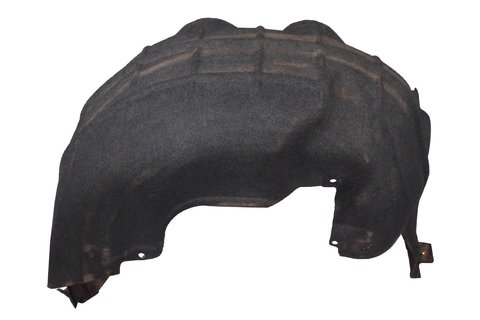 Levý zadní podběh