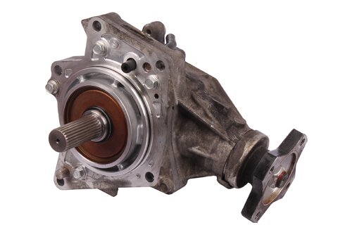 Rozvodovka - rozdělovací převodovka