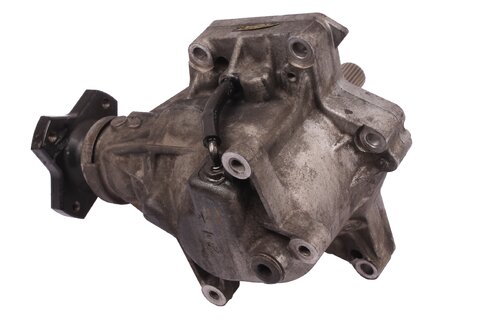 Rozvodovka - rozdělovací převodovka