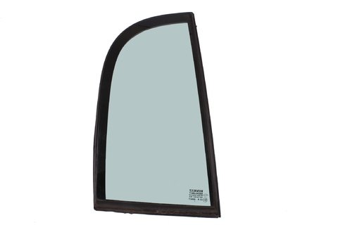 Pravé sklo zadních dveří pevné