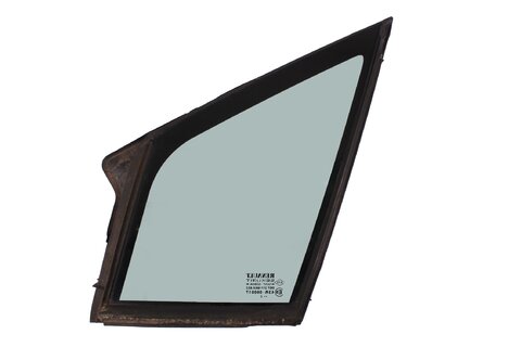 Levé sklo přední boční pevné