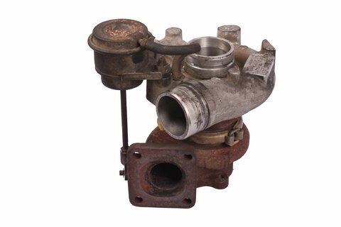 Turbo 2.8 JTD Mitshubishi