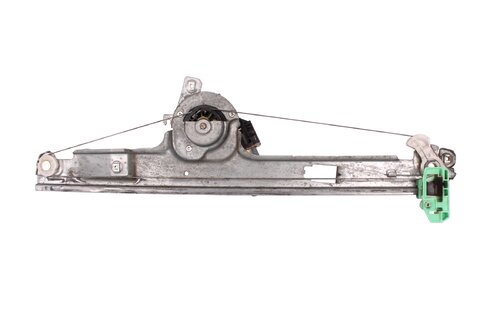 Pravý přední stahovací mechanizmus okna elektrický - s motorem