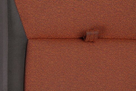 Přední dvou sedadlo SED-550