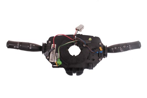 Airbag kroužek_komplet bez tempomatu