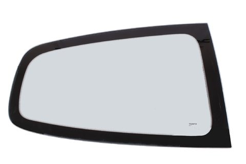 Pravé sklo zadní boční pevné