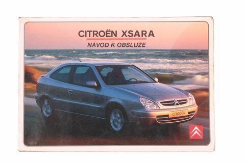 Návod k použití a údržbě CZ