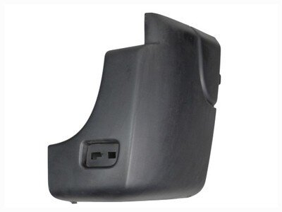 Pravý roh zadního nárazníku