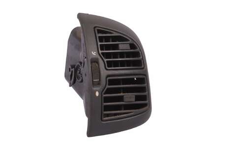 Difuzor palubní desky centrální pravý tmavě šedý