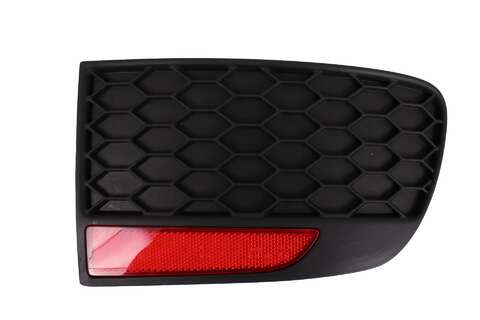 Mřížka zadního nárazníku pravá 3dv HGT